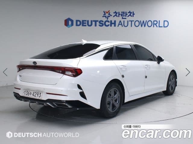 Kia K5 3세대 Standard, 2020 2