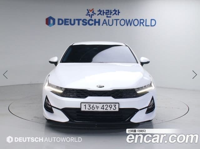 Kia K5 3세대 Standard, 2020 3