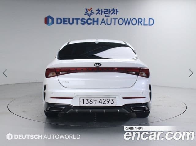 Kia K5 3세대 Standard, 2020 4
