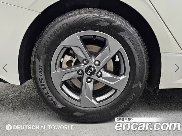 Kia K5 3세대 Standard, 2020 все фото