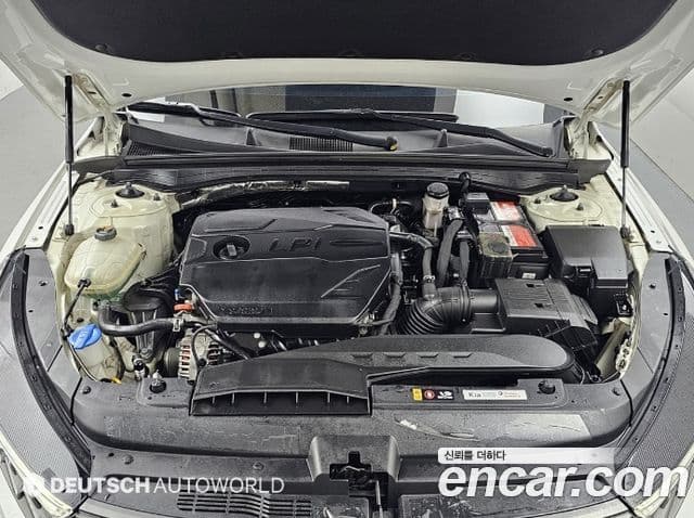 Kia K5 3세대 Standard, 2020 6