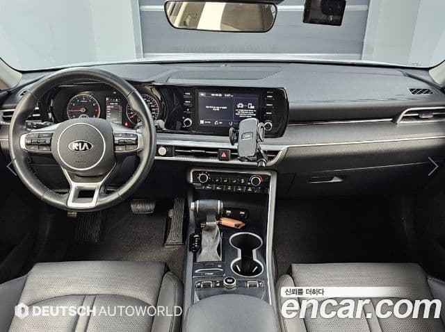 Kia K5 3세대 Standard, 2020 7