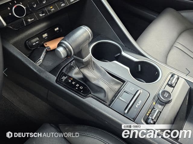 Kia K5 3세대 Standard, 2020 9