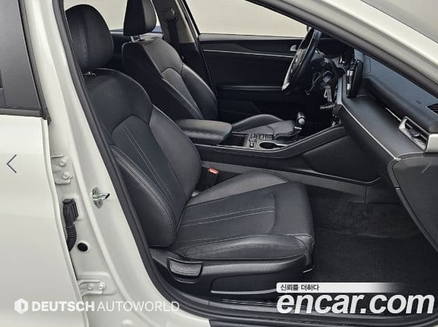Kia K5 3세대 Standard, 2020 10