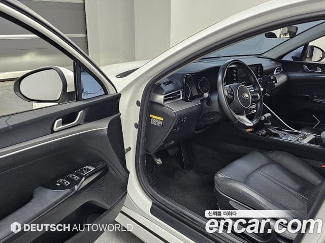 Kia K5 3세대 Standard, 2020 11
