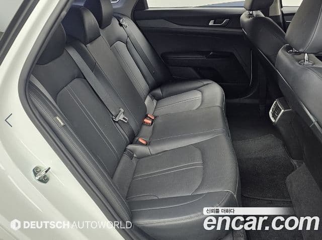 Kia K5 3세대 Standard, 2020 12