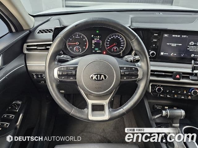Kia K5 3세대 Standard, 2020 13