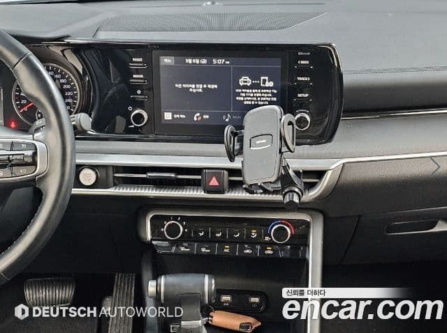 Kia K5 3세대 Standard, 2020 14