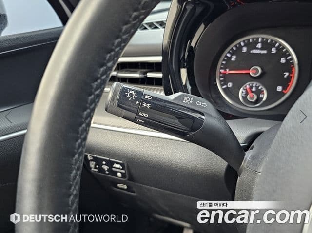 Kia K5 3세대 Standard, 2020 16