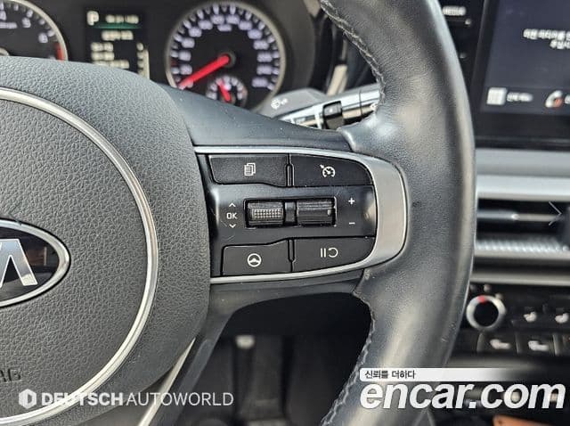 Kia K5 3세대 Standard, 2020 17