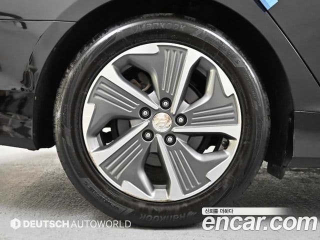 Hyundai Sonata New 라이즈 гибрид Special, 2018 все фото