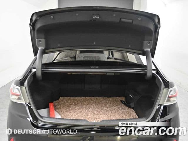 Hyundai Sonata New 라이즈 гибрид Special, 2018 19