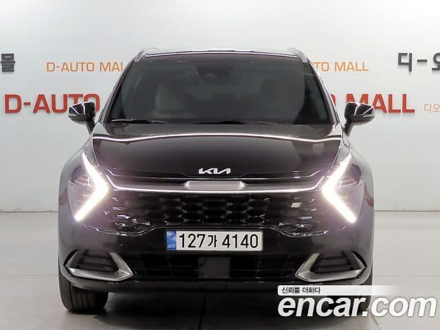 Kia Sportage 5세대 Signature, 2022 3