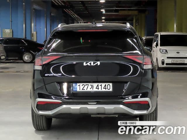 Kia Sportage 5세대 Signature, 2022 4