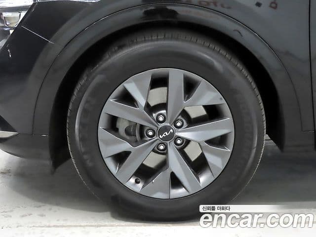 Kia Sportage 5세대 Signature, 2022 все фото