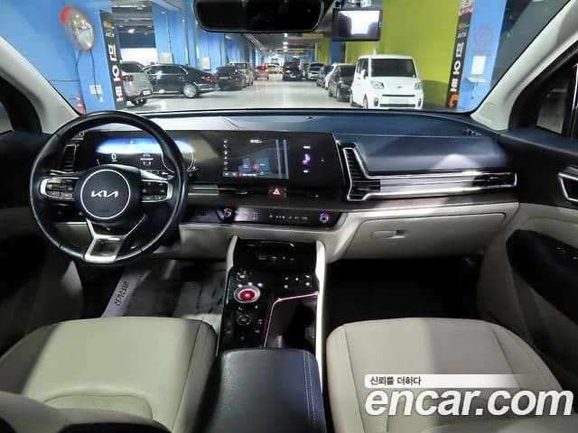 Kia Sportage 5세대 Signature, 2022 7