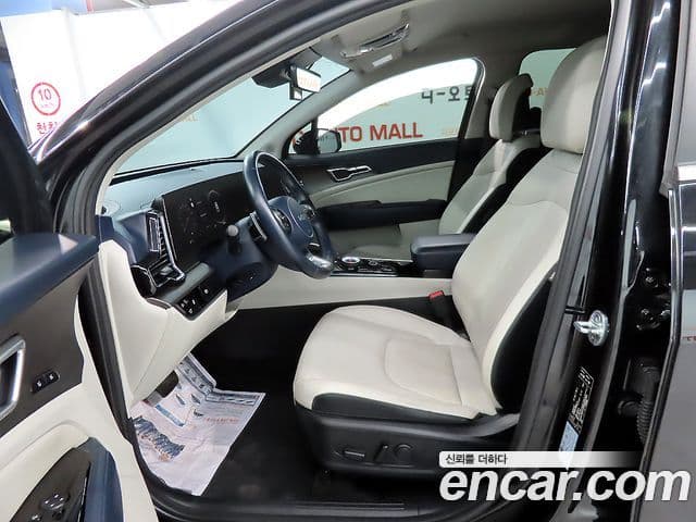 Kia Sportage 5세대 Signature, 2022 10