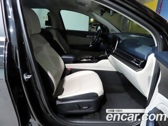 Kia Sportage 5세대 Signature, 2022 11