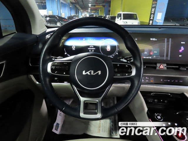 Kia Sportage 5세대 Signature, 2022 14