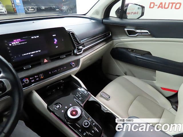 Kia Sportage 5세대 Signature, 2022 16