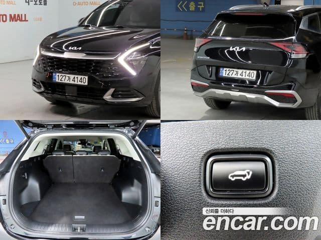 Kia Sportage 5세대 Signature, 2022 19