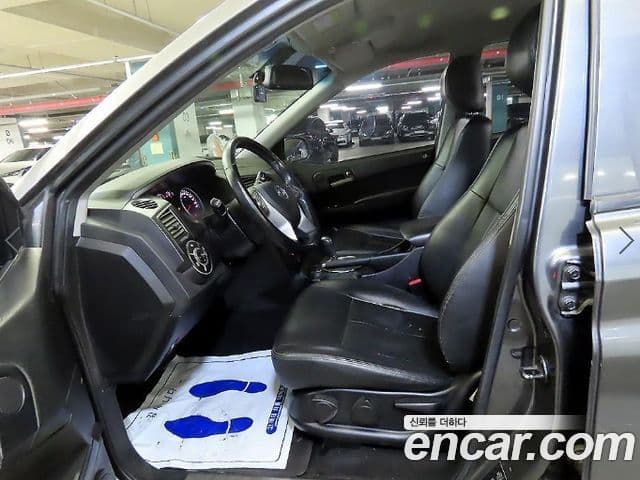 KG모빌리티(SsangYong) Korando Sport Fashion, 2016 6