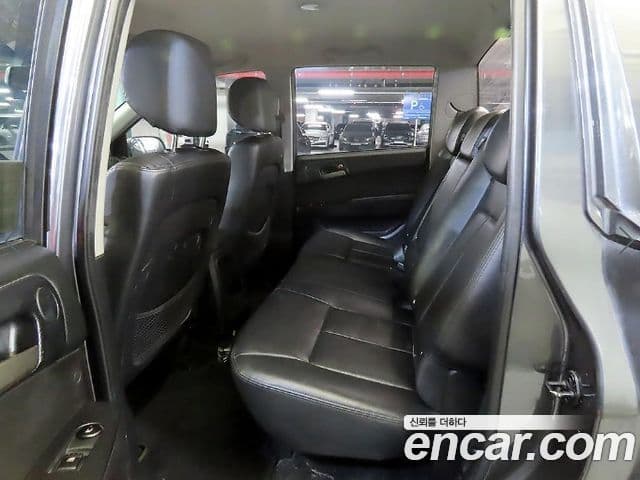 KG모빌리티(SsangYong) Korando Sport Fashion, 2016 7