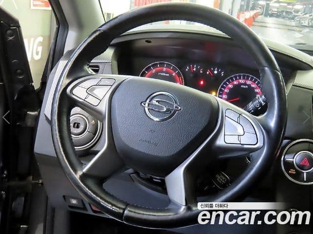 KG모빌리티(SsangYong) Korando Sport Fashion, 2016 8