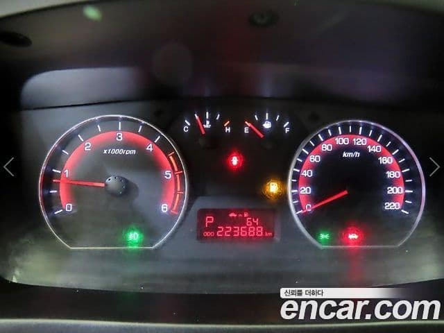 KG모빌리티(SsangYong) Korando Sport Fashion, 2016 9