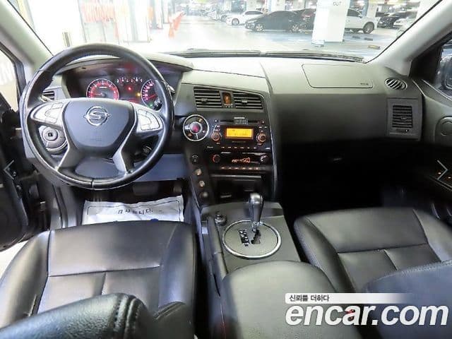 KG모빌리티(SsangYong) Korando Sport Fashion, 2016 10