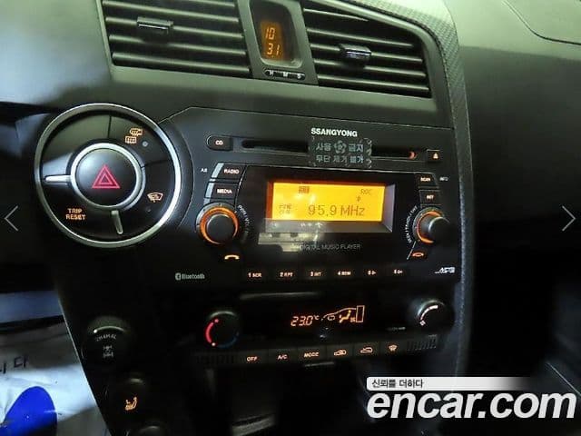 KG모빌리티(SsangYong) Korando Sport Fashion, 2016 11