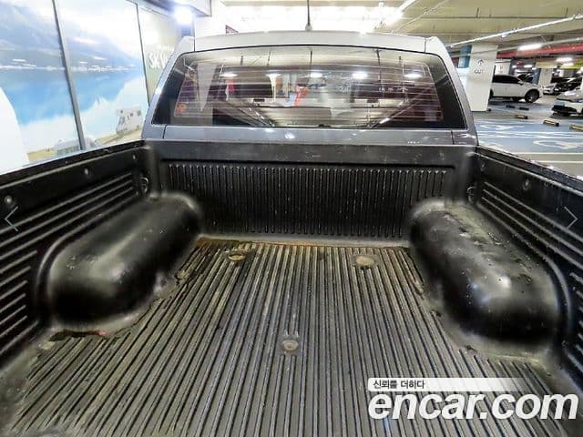 KG모빌리티(SsangYong) Korando Sport Fashion, 2016 16