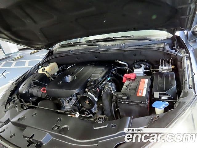 KG모빌리티(SsangYong) Korando Sport Fashion, 2016 17