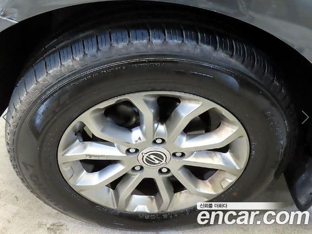 KG모빌리티(SsangYong) Korando Sport Fashion, 2016 18