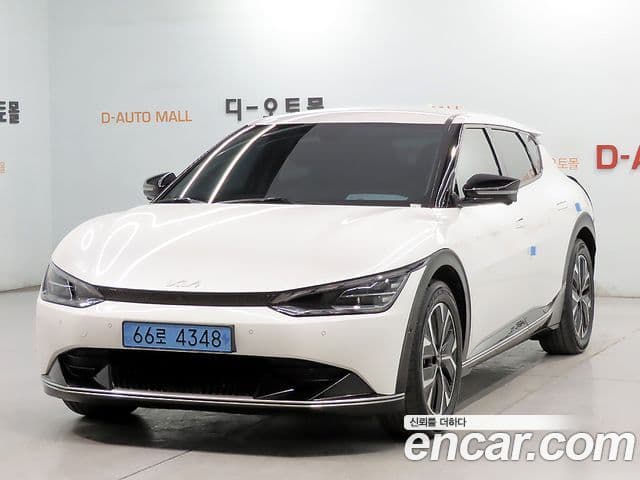 Kia EV6 Earth, 2022 1