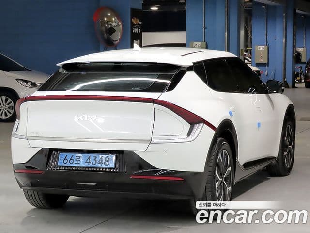 Kia EV6 Earth, 2022 4