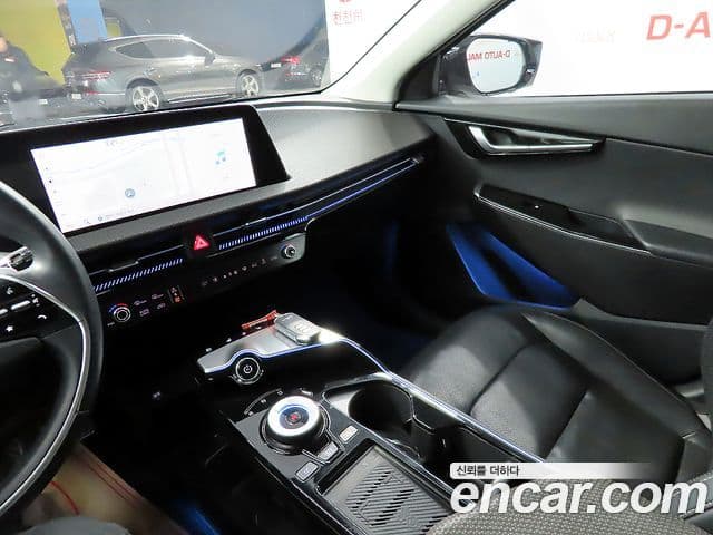 Kia EV6 Earth, 2022 12