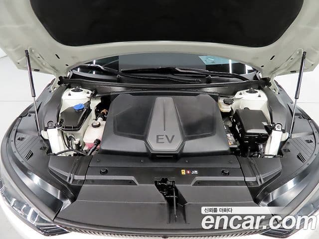 Kia EV6 Earth, 2022 19