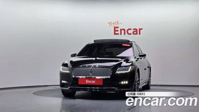 Lincoln Continental 10세대 3.0 Black Label AWD, 2020 3