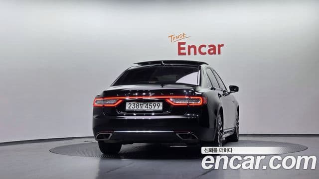 Lincoln Continental 10세대 3.0 Black Label AWD, 2020 4