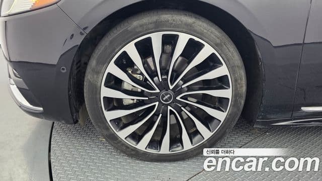 Lincoln Continental 10세대 3.0 Black Label AWD, 2020 все фото