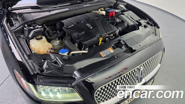 Lincoln Continental 10세대 3.0 Black Label AWD, 2020 6