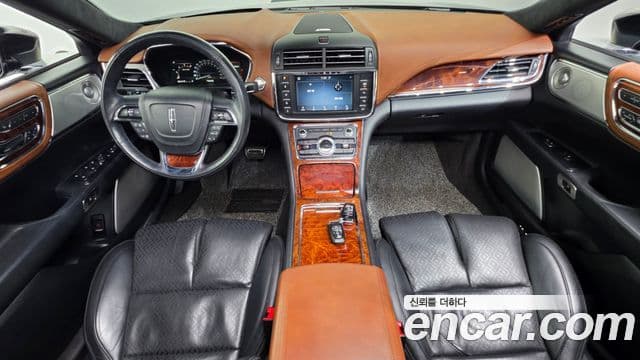 Lincoln Continental 10세대 3.0 Black Label AWD, 2020 7