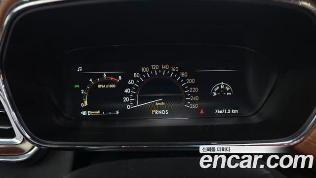 Lincoln Continental 10세대 3.0 Black Label AWD, 2020 8