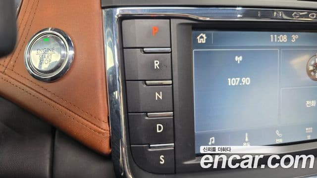 Lincoln Continental 10세대 3.0 Black Label AWD, 2020 9