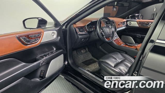 Lincoln Continental 10세대 3.0 Black Label AWD, 2020 10