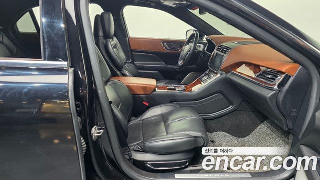 Lincoln Continental 10세대 3.0 Black Label AWD, 2020 11