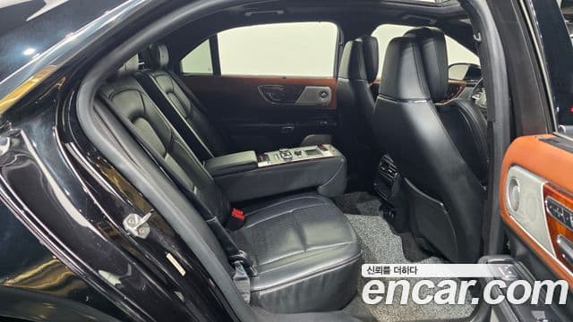 Lincoln Continental 10세대 3.0 Black Label AWD, 2020 12