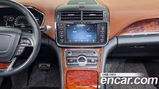 Lincoln Continental 10세대 3.0 Black Label AWD, 2020 14