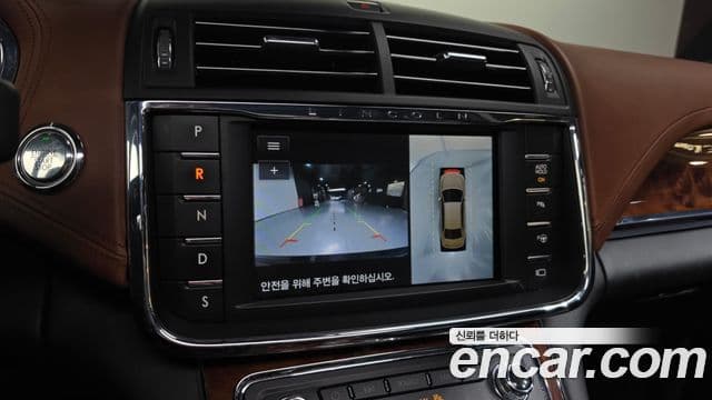 Lincoln Continental 10세대 3.0 Black Label AWD, 2020 15